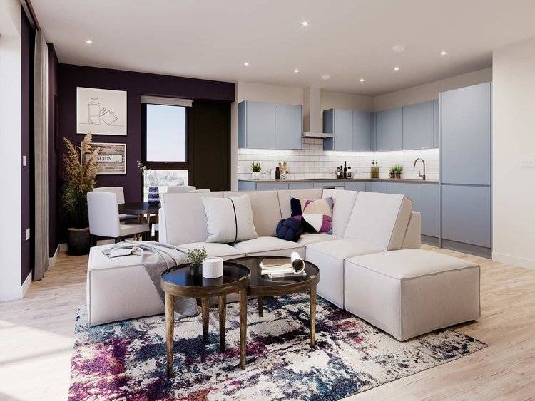 Interior design – Perfume Factory#